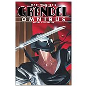 Grendel Omnibus Volume 2 Legacy Graphic Novel